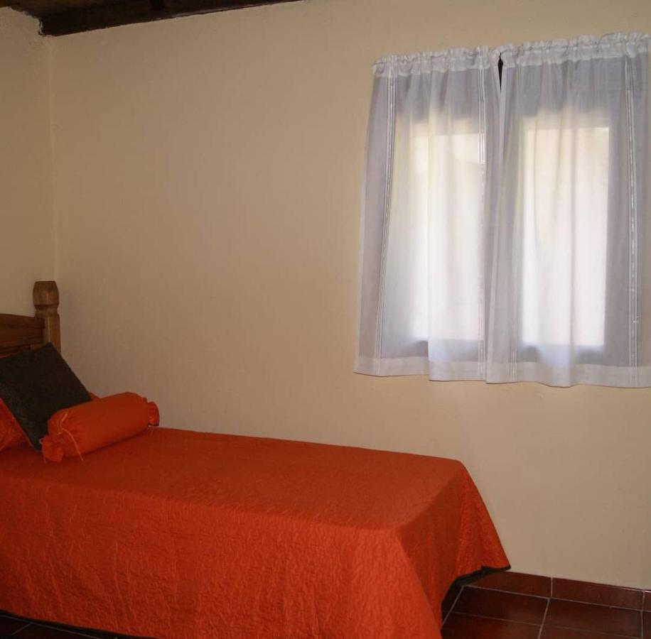 El Volvedero Villa Castillo  Buitenkant foto