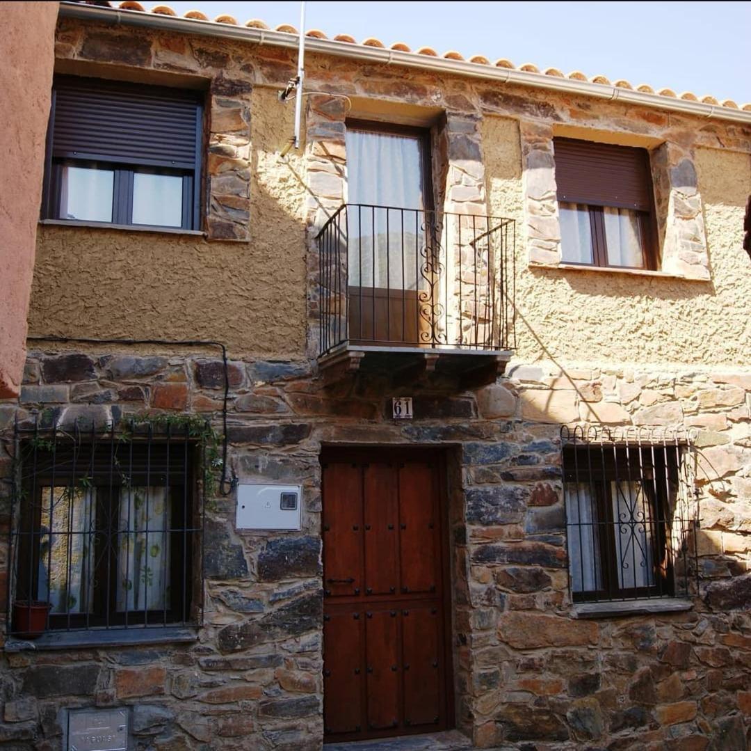 El Volvedero Villa Castillo  Buitenkant foto